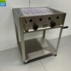 RVS Professionele bbq barbecue PROPAAN 65 cm Horeca - Afbeelding 3