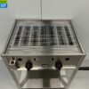 RVS Professionele bbq barbecue PROPAAN 65 cm Horeca - Afbeelding 4