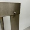 RVS Afvoertafel tbv doorschuifvaatwasser 70 cm Horeca - Afbeelding 4