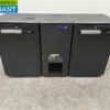 Gamko EU/MU38E Backbar Barkoeling Barkoeler 2 Deuren 173,5 cm Horeca