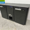 Gamko EU/MU38E Backbar Barkoeling Barkoeler 2 Deuren 173,5 cm Horeca - Afbeelding 2