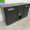 Gamko EU/MU38E Backbar Barkoeling Barkoeler 2 Deuren 173,5 cm Horeca - Afbeelding 3