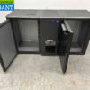 Gamko EU/MU38E Backbar Barkoeling Barkoeler 2 Deuren 173,5 cm Horeca - Afbeelding 4