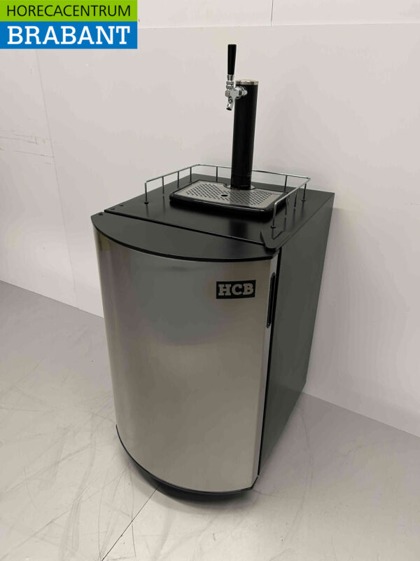 HCB Verrijdbare bierkoeler biertap met tapkraan en toebehoren 230V Horeca - Afbeelding 2