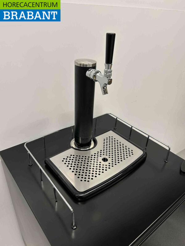 HCB Verrijdbare bierkoeler biertap met tapkraan en toebehoren 230V Horeca - Afbeelding 5