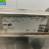 RVS Zanussi 4 pits Elektrisch fornuis kookplaat 4 zones 80 cm 400V Horeca - Afbeelding 4