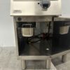 RVS Zanussi Grillplaat Bakplaat Gladde bakplaat 40 cm 400V Horeca - Afbeelding 4