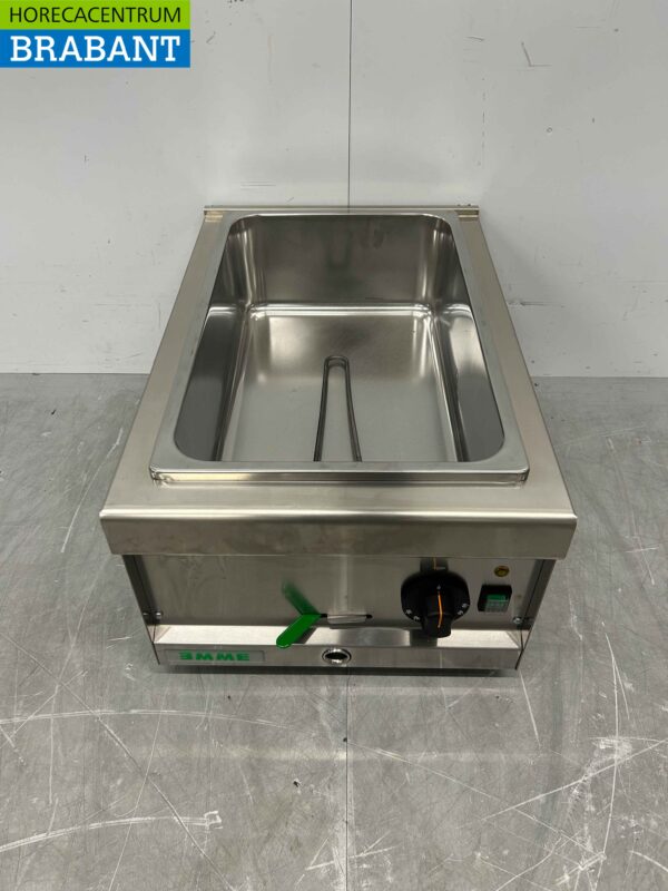 RVS Emme Bain marie 1/1 GN 230V Horeca