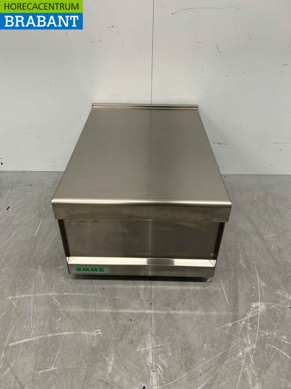 RVS Emme Werkunit Neutraal Blind unit 40 cm Horeca