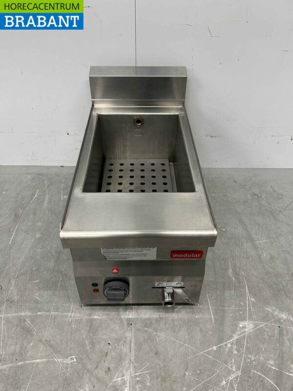 RVS Modular Pastakoker 14 liter 230V Horeca