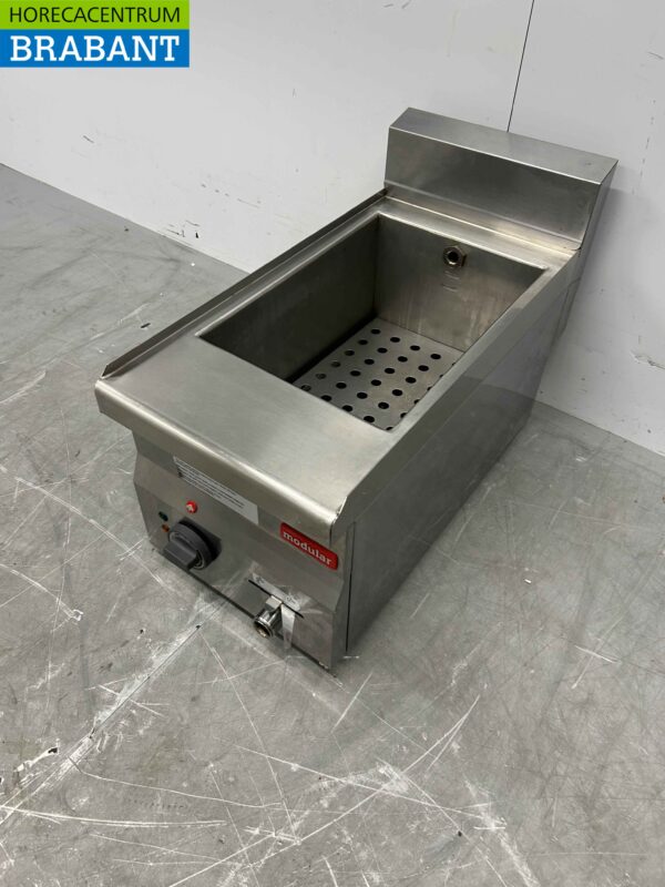 RVS Modular Pastakoker 14 liter 230V Horeca - Afbeelding 2