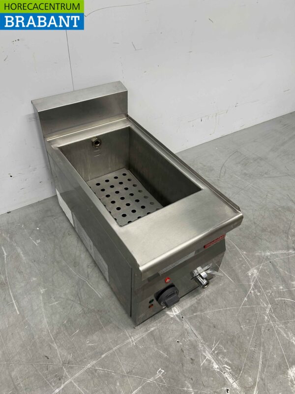 RVS Modular Pastakoker 14 liter 230V Horeca - Afbeelding 3