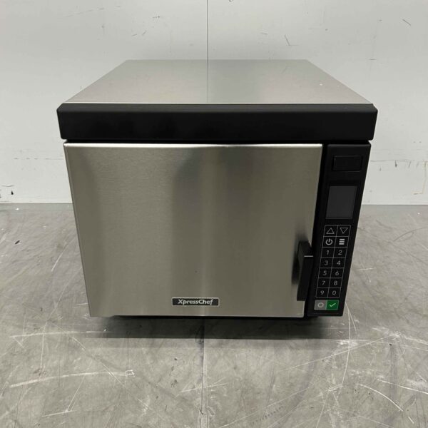 RVS Expresschef JET514 Magnetronoven High speed oven 230V Horeca
