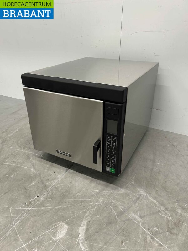 RVS Expresschef JET514 Magnetronoven High speed oven 230V Horeca - Afbeelding 2