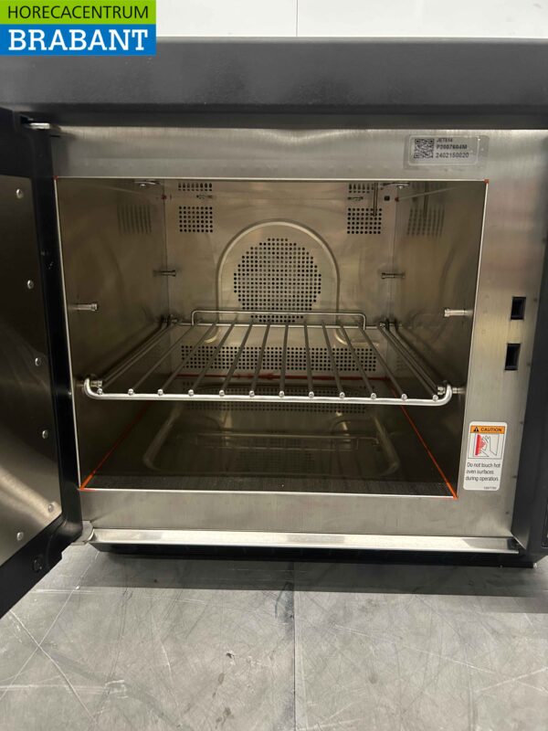 RVS Expresschef JET514 Magnetronoven High speed oven 230V Horeca - Afbeelding 4