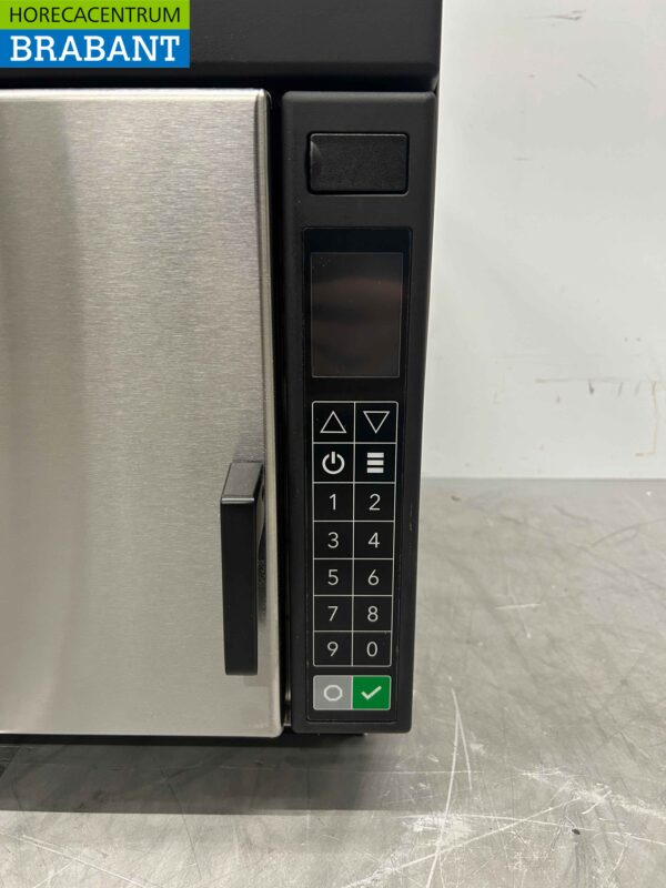 RVS Expresschef JET514 Magnetronoven High speed oven 230V Horeca - Afbeelding 5