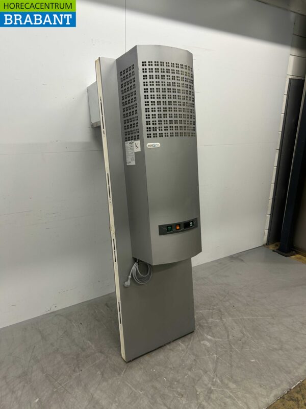 Mercatus Koelcelaggregaat Koelcel Insteekunit Monoblock Wandunit 4,21 m3 230V Horeca - Afbeelding 3