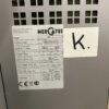 Mercatus Koelcelaggregaat Koelcel Insteekunit Monoblock Wandunit 4,21 m3 230V Horeca - Afbeelding 5