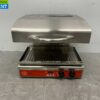 RVS Giorik Salamander grill Infrarood 57 cm 400V Horeca