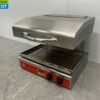 RVS Giorik Salamander grill Infrarood 57 cm 400V Horeca - Afbeelding 2