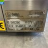 RVS Giorik Salamander grill Infrarood 57 cm 400V Horeca - Afbeelding 6