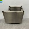 RVS Onderstel 78 x 45,5 x 81 cm Horeca