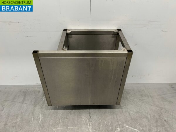 RVS Onderstel 78 x 45,5 x 81 cm Horeca