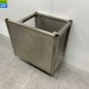 RVS Onderstel 78 x 45,5 x 81 cm Horeca - Afbeelding 2