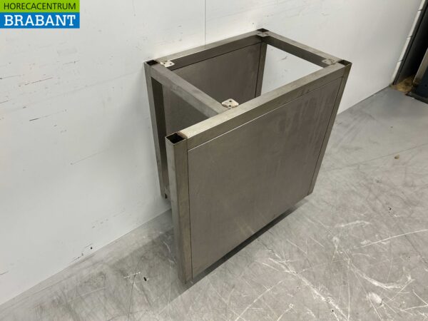 RVS Onderstel 78 x 45,5 x 81 cm Horeca - Afbeelding 3