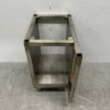 RVS Onderstel 78 x 45,5 x 81 cm Horeca - Afbeelding 4