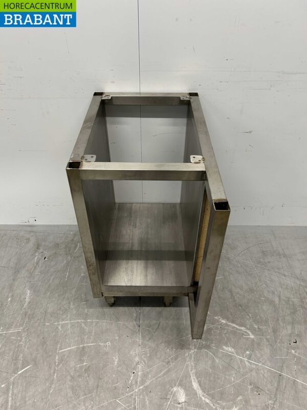 RVS Onderstel 78 x 45,5 x 81 cm Horeca - Afbeelding 4