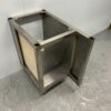 RVS Onderstel 78 x 45,5 x 81 cm Horeca - Afbeelding 5