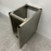 RVS Onderstel 78 x 45,5 x 81 cm Horeca - Afbeelding 6