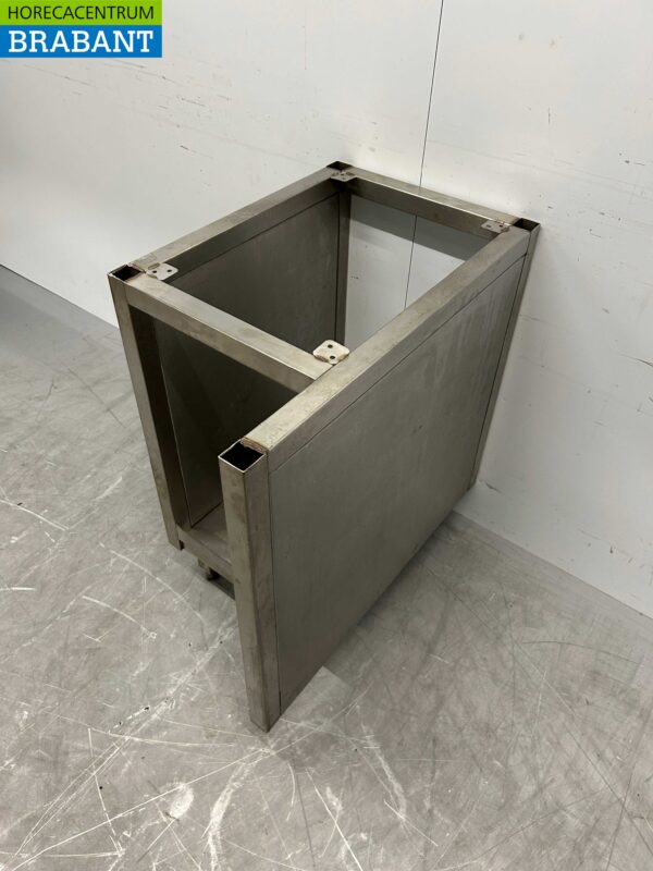 RVS Onderstel 78 x 45,5 x 81 cm Horeca - Afbeelding 6