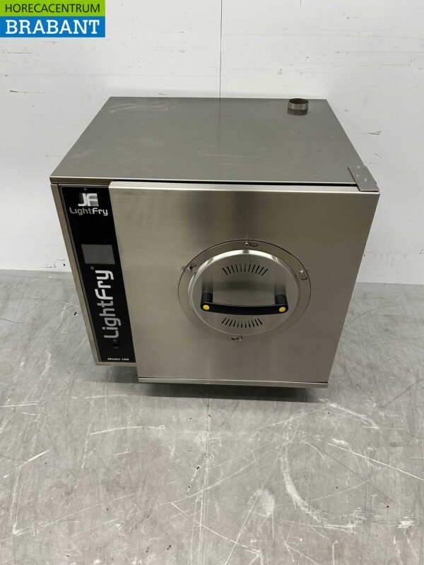RVS Lightfry 12E Heteluchtfriteuse Friteuse Frituur 400V Horeca