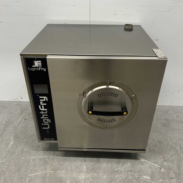 RVS Lightfry 12E Heteluchtfriteuse Friteuse Frituur 400V Horeca