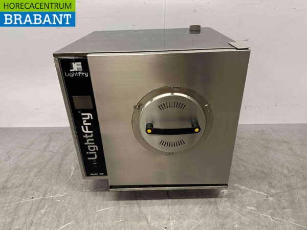 RVS Lightfry 12E Heteluchtfriteuse Friteuse Frituur 400V Horeca
