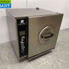 RVS Lightfry 12E Heteluchtfriteuse Friteuse Frituur 400V Horeca - Afbeelding 2