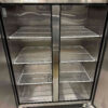 RVS Pelican Dubbeldeurs 2-deurs Koeling Koelkast 900 liter 230V Horeca - Afbeelding 4