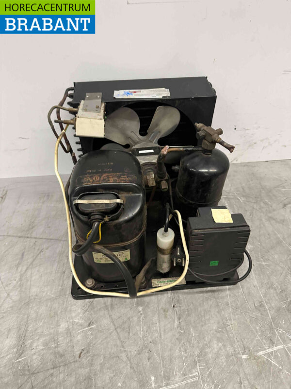 Tecumseh Koelmotor koelgroep koelaggregaat HP 1 PK 230V Horeca