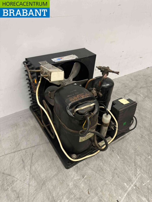 Tecumseh Koelmotor koelgroep koelaggregaat HP 1 PK 230V Horeca - Afbeelding 2