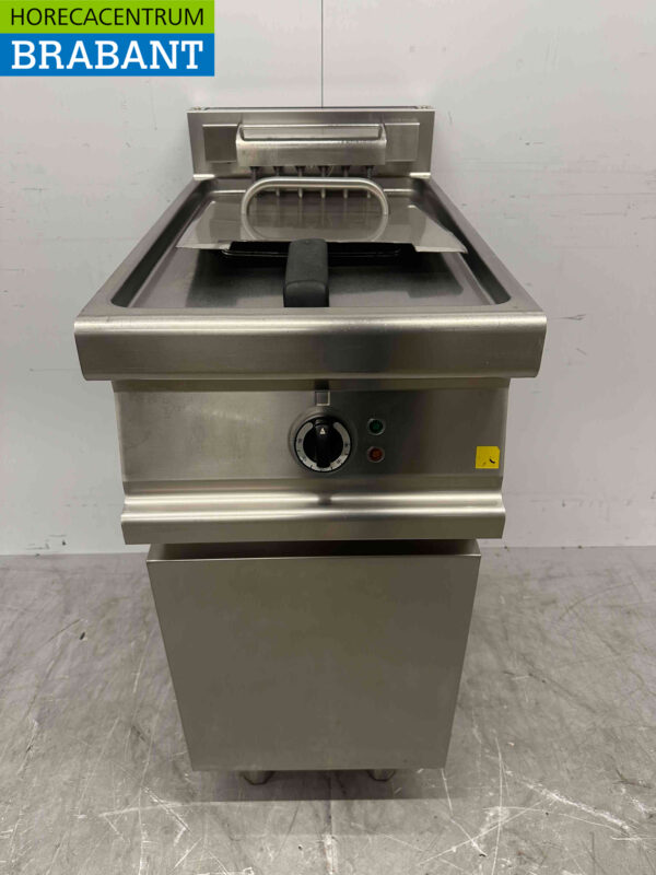RVS Gico Friteuse Frituur 12 liter 400V Horeca