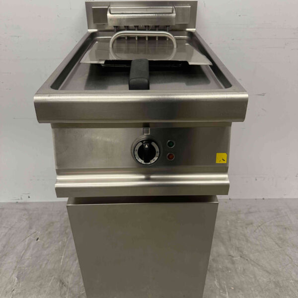 RVS Gico Friteuse Frituur 12 liter 400V Horeca