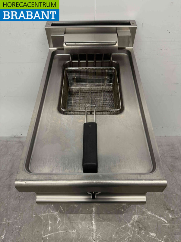 RVS Gico Friteuse Frituur 12 liter 400V Horeca - Afbeelding 4