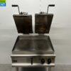 RVS Lincat Clam Grill Hamburgergrill Grillplaat 80 cm 17,2kW 400V Horeca - Afbeelding 4