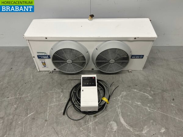 Lu-ve F27HC 55 N 6 Verdamper Luchtkoeler 230V Horeca