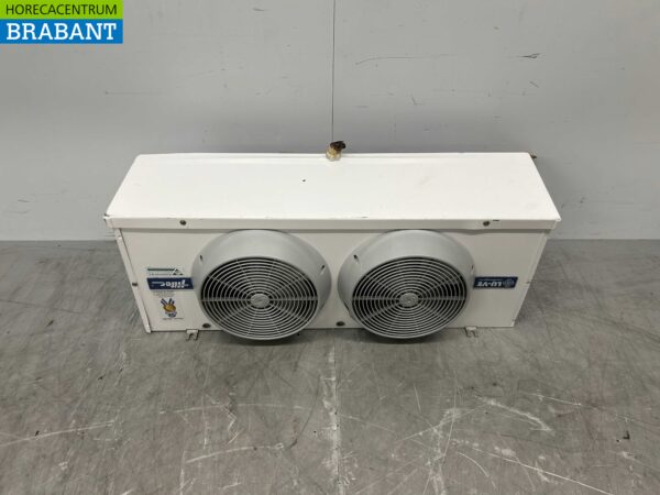 Lu-ve F27HC 55 N 6 Verdamper Luchtkoeler 230V Horeca - Afbeelding 2