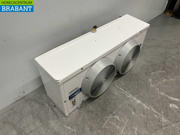 Lu-ve F27HC 55 N 6 Verdamper Luchtkoeler 230V Horeca - Afbeelding 4