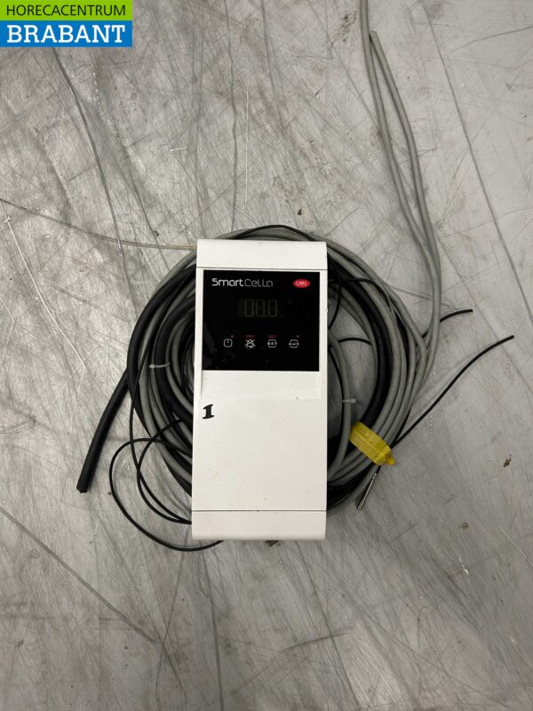 Lu-ve F27HC 55 N 6 Verdamper Luchtkoeler 230V Horeca - Afbeelding 7