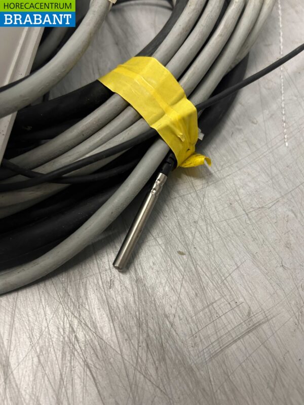 Lu-ve F27HC 55 N 6 Verdamper Luchtkoeler 230V Horeca - Afbeelding 8
